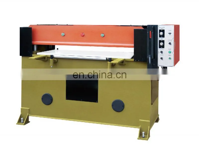 MQ40 40 tons 4 Column Precise Hydraulic Big Envelope Kraft Paper Die Cutting Press Machine