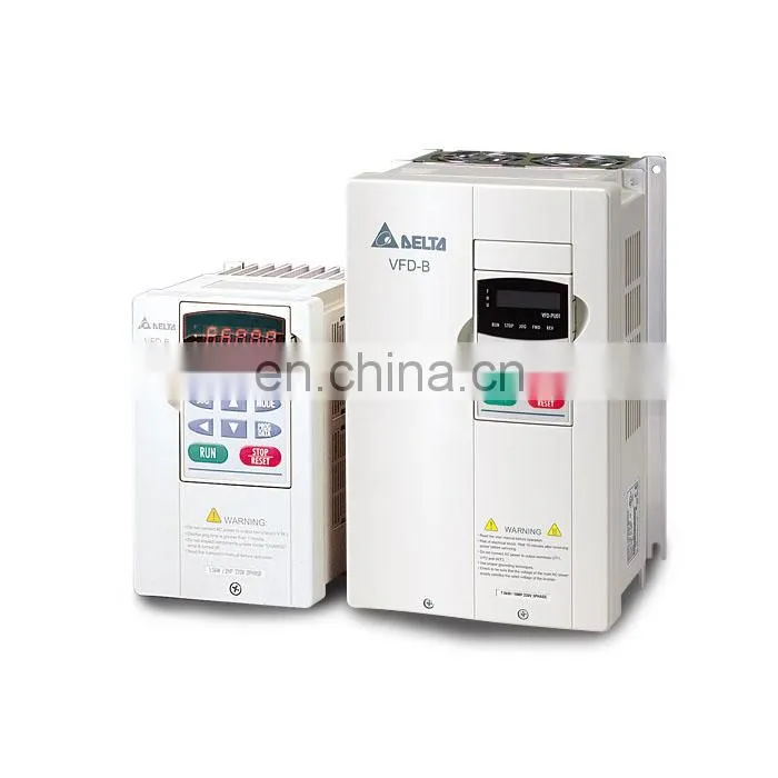 NEW orignal Delta inverter 220V 0.4kw in stock