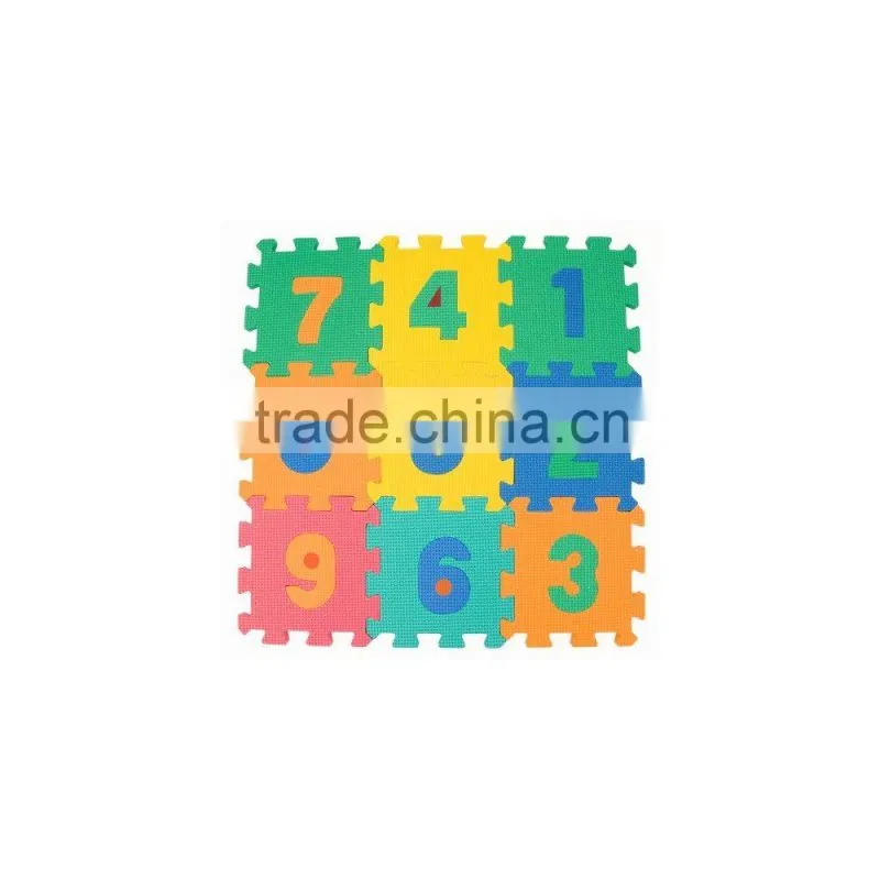 EVA Mat Educational Toys