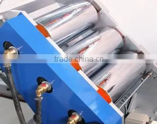 single screw platic sheet extrusion machine
