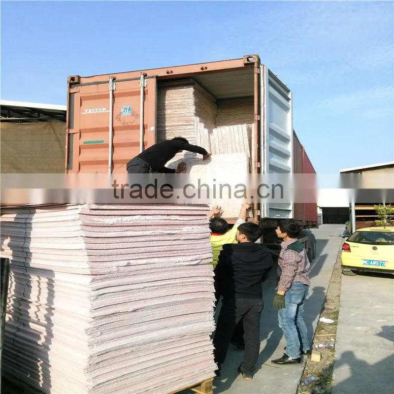 Eco-friendly insole paper board for shoes paper insole