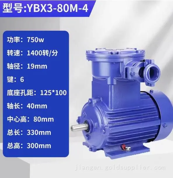 防爆750W1400