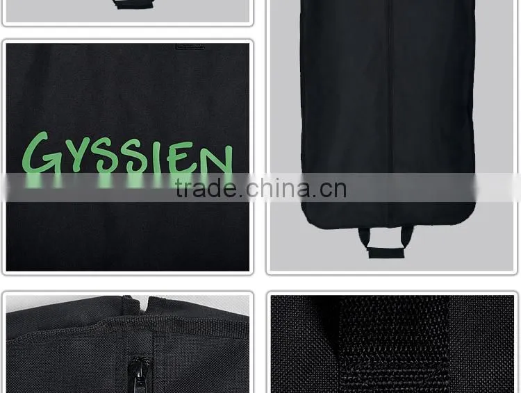custom travel suit bags
