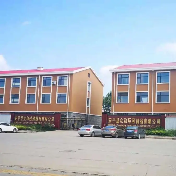 Anping County Guolai Wire Mesh Products Co., Ltd. company overview - view 1