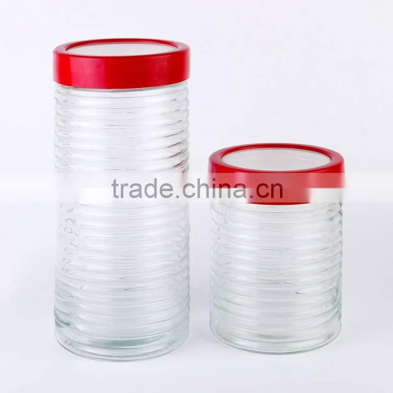 Latest technology and high quality 250ml juice jar for keep the food fresh