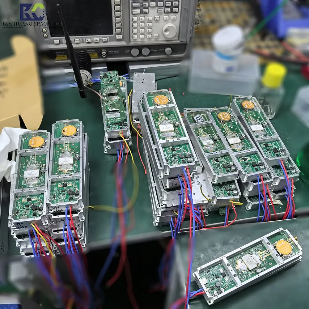 Bochuang SpaceTime RF Power Amplifier Module: High-Power Solutions for Drone Counter-UAS & Signal Shielding
