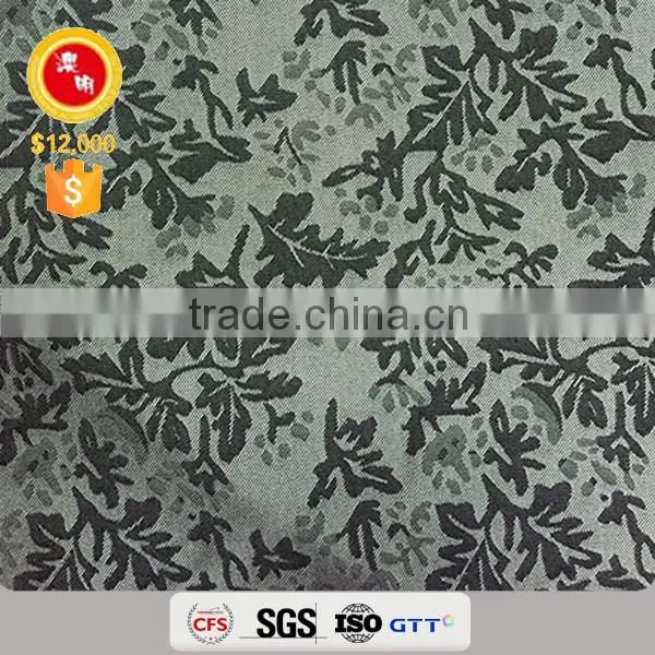 FL15039 series tweed 80% polyester 20% rayon fabric tr suit fabric wholesale