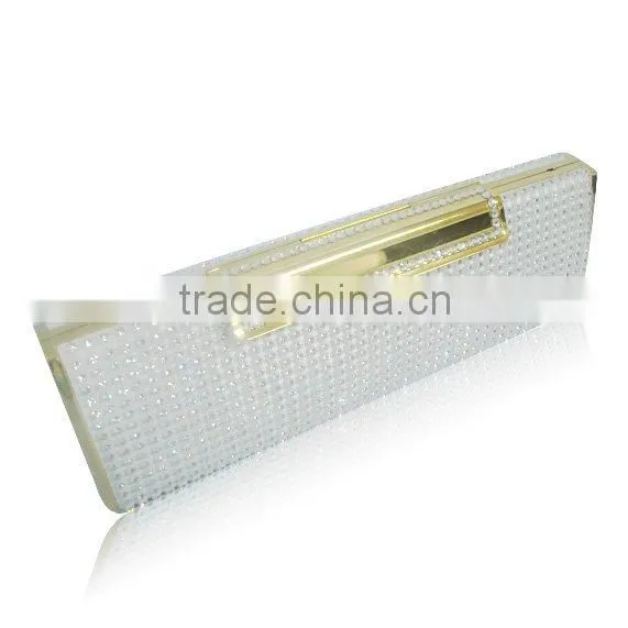 wholesale crystal designer clutches