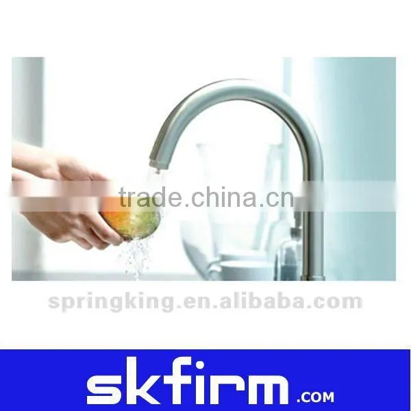 Water-Saving One Touch Faucet Tap