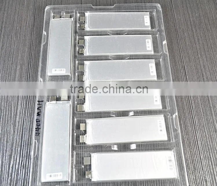 li-ion polymer battery 3.7v 4400mah