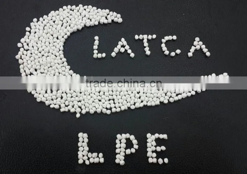 masterbatch filler LPP
