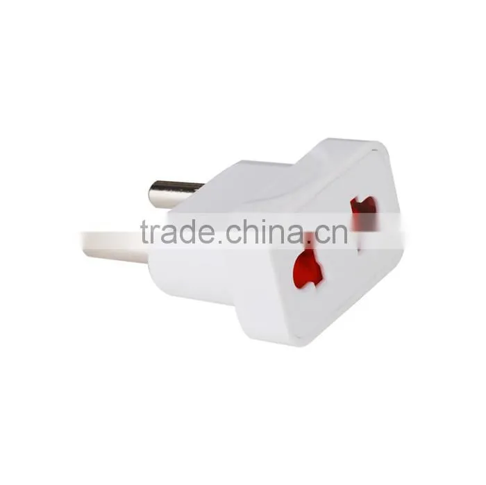 Renowned Portable US China Japan Thailand Philippines Canada Mexico Taiwan Type A/B to EU Type C travel adapter