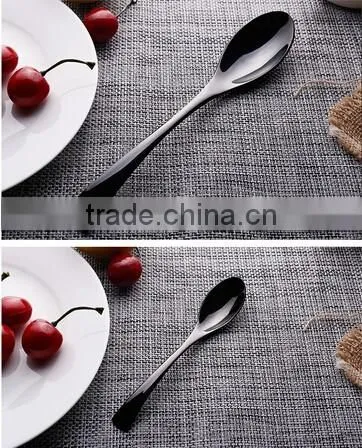 hot sale cutlery stainless steel dinnerware 4pc one set