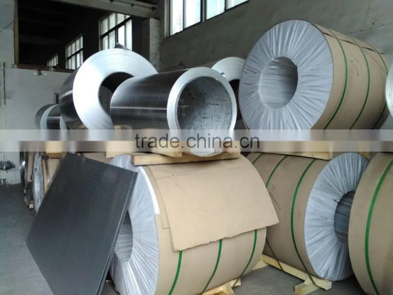 china supplier 5052 h26 Aluminum Coils cost price