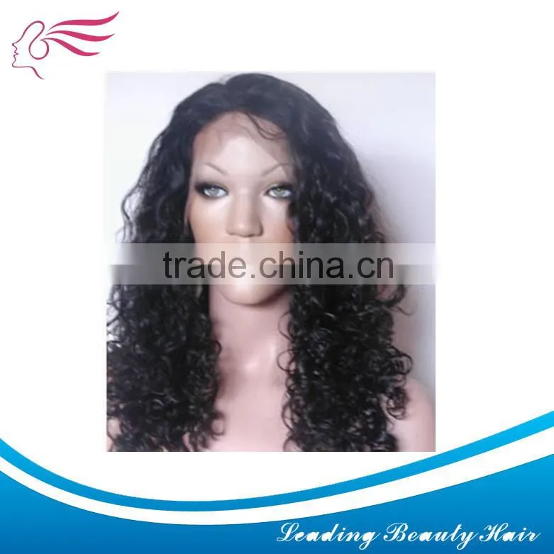 100% Remy human virgin curly hair