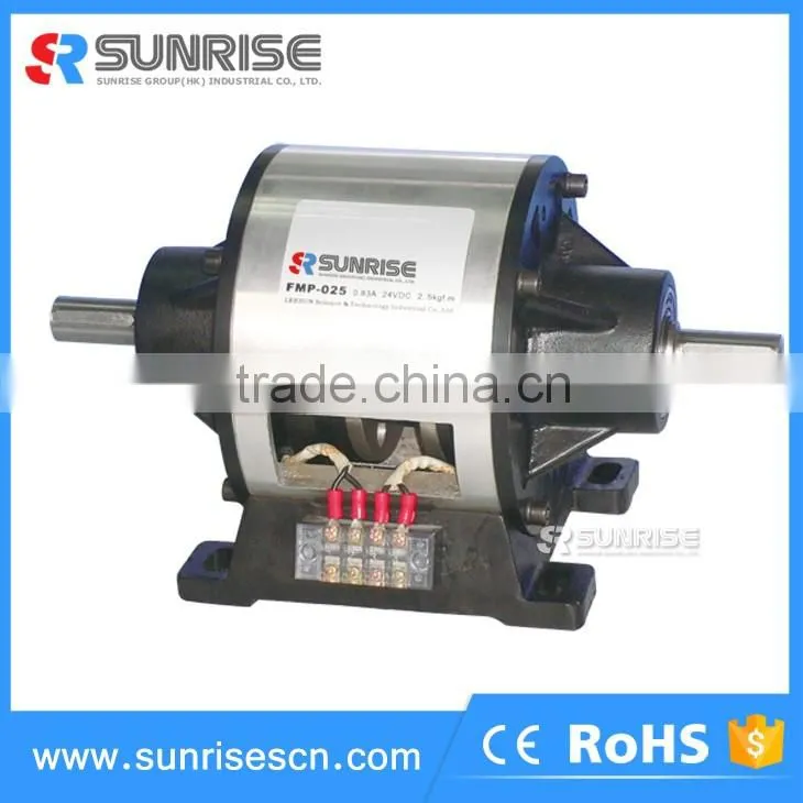 Quality Assured marked by Alibaba High Performance Electromagnetic Clutch and Brake Unit for wire machine