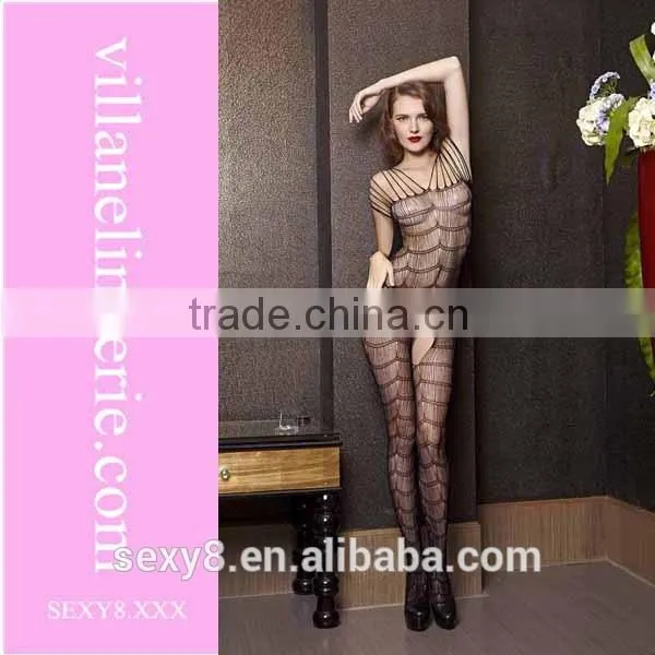 Sexy full body stocking