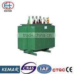 6KV 630KVA Cast resin Dry power transformertype 3 phase transformer