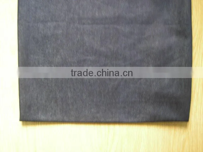 fashion tc 70/30 denim fabric kl-387