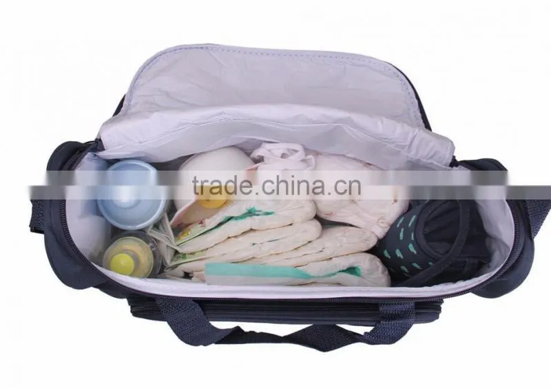 High Quality Mother Bags Baby Diaper Stroller Bags for Mom Maternity Baby Bags Multifunctional Mummy Bag