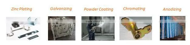 Hangzhou Precision Sheet Metal Parts factory