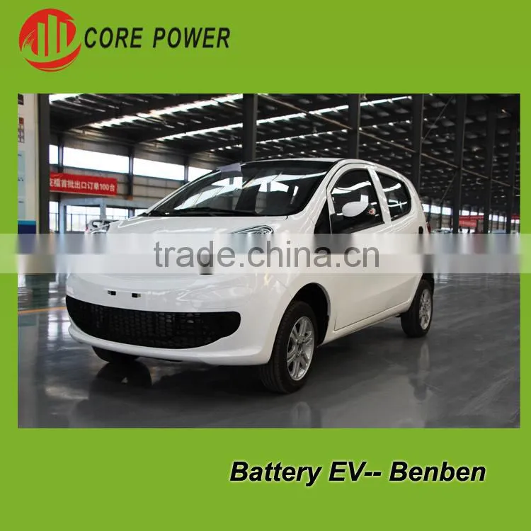 Little wasp 4 seater city low speed electric car Eco friendly car