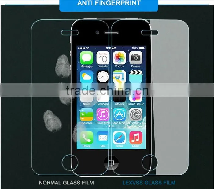 0.33mm 3D full size Brushed electroplating tempered glass screen protector film for Samsng S7 Edge