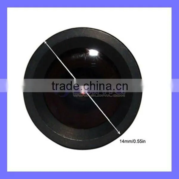16.0mm Monofocal Fixed Iris Board Mount Lens / MTV Lens / Mini Lens / CCTV Lens