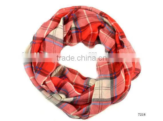 Fashion Lady Cool Vogue Neck Warmer Summer Round Neck Scarf