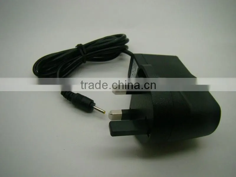 Factory selling Mains AC Power Adaptor Charger Power Supply UK 9v 500ma 1a 1000ma 9w
