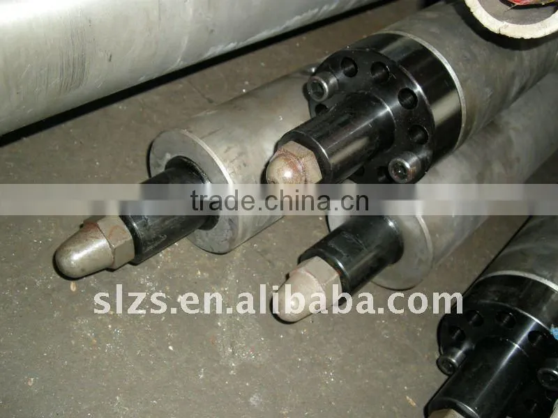 Screw and Barrel for Injection Molding Machine
