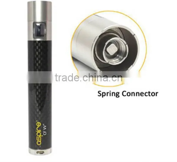 Hottest battery,CF variable voltage battery,CF VV 650mah/900mah/1000mah/1100mah/1300mah/1600mah battery