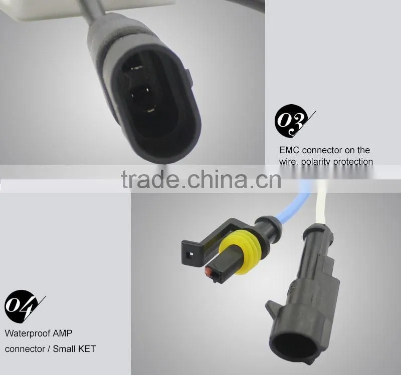 High quality Canbus HID ballast 35w hid ballast repair kit