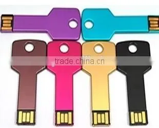 hot selling item lowest price key shape usb flash drive