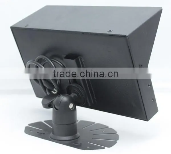 TM-7013-1 7inch dustproof/waterproof monitor with IP69 with VGA/TOUCHSCREEN optional