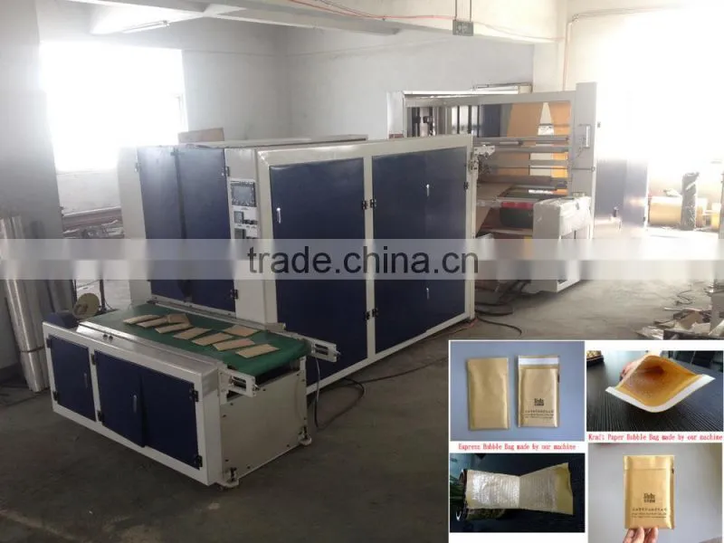 Air Bubble Bag Making Machine -- CE Standard