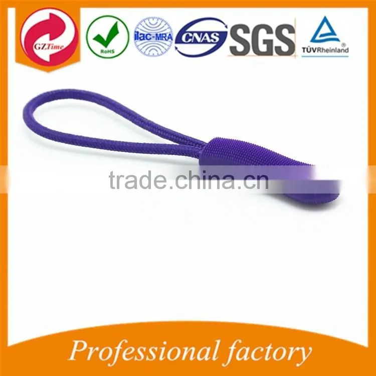 zipper puller pvc zipper puller plastic zipper puller