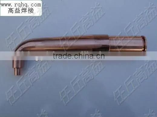 spot welding electrode arms CuCrZr