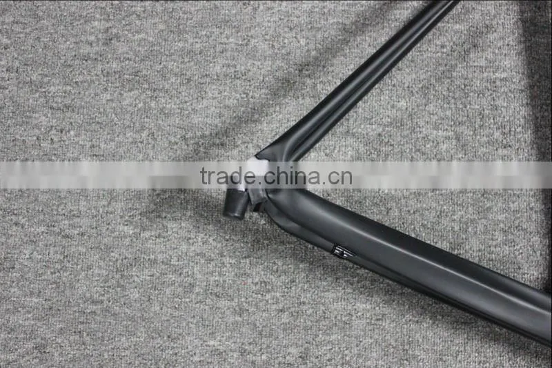 2012 carbon fiber frame