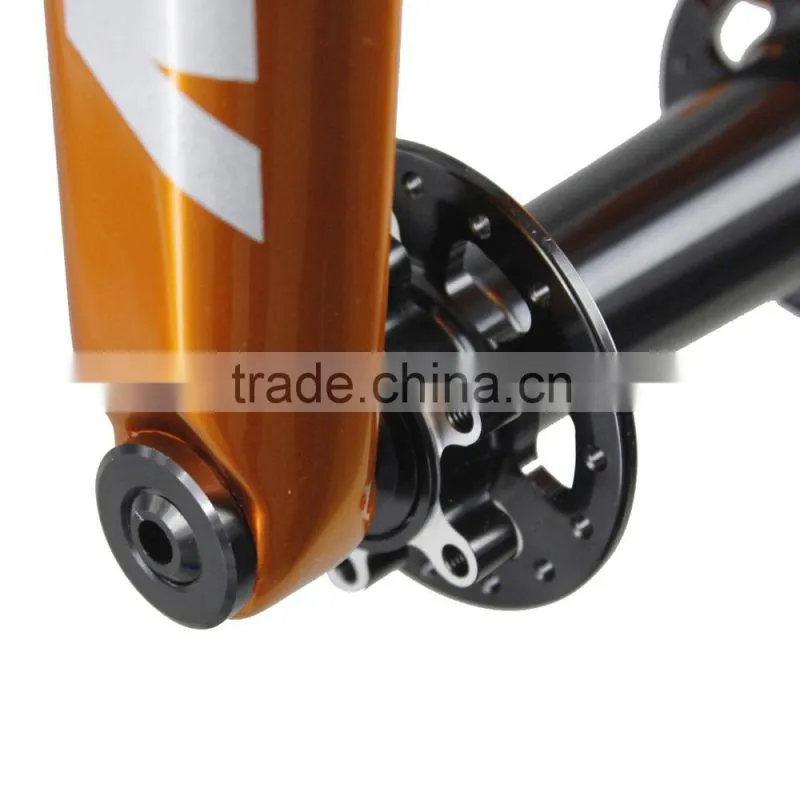 fat bike quick release /skewers 135*15mm fat front thru axle