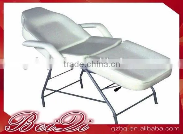 Beiqi HOT!! Used Beauty Salon Furniture Beauty Massage Bed Facial Bed Iron Massage Table for Sale