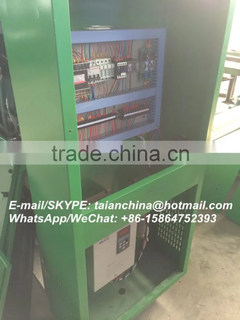 Test bench (NT2001 PLC diesel fuel injection pump test bench)