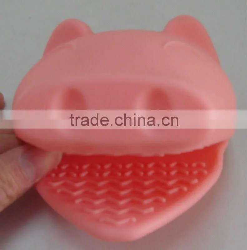 Silicone baking oven gloves