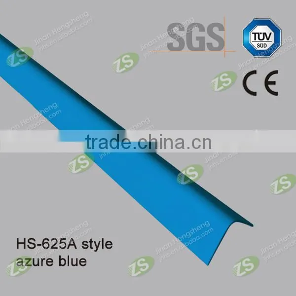 25mm high quality rubber edge corner cushions protectors for walls