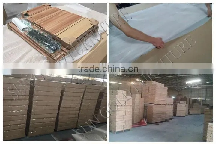 Large Wooden Melamine Conference table for Office, Banquet (SZ-MT064)