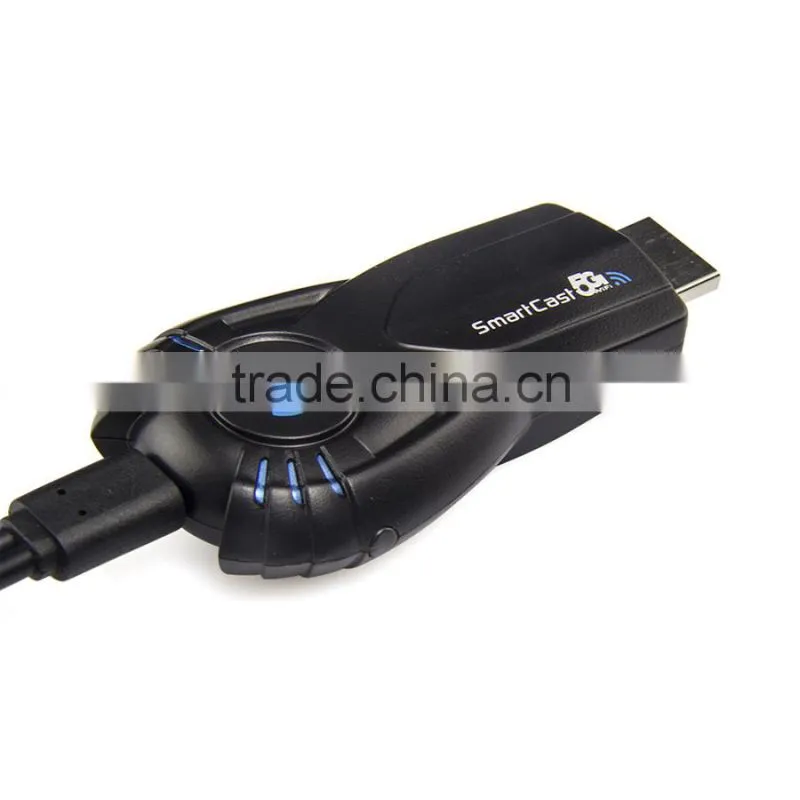 Cheap Wifi Dongle Receiver Smartcast 5G Miracast TV Dongle support Dual Band Wifi tv stick better than V52A EZcast