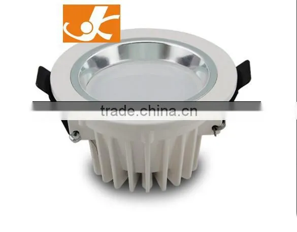 3000k 4000k 5000k cara pasang ceiling light spotlight led LED Downlight 3W,5W,7W,9W,12W,15W,18W,21W,24W,30W, high power