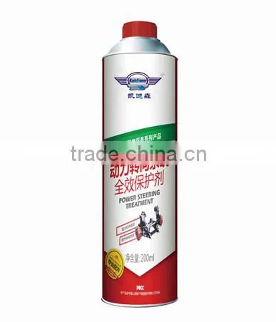 power steering treatment