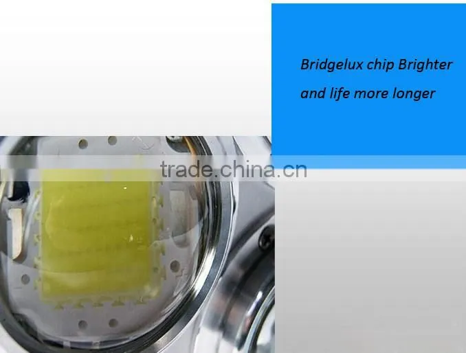 Customized high lumen cob led high bay light