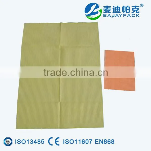 Wholesale Disposable Dental Bibs for adult